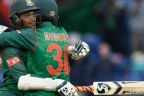 মাহমুদউল্লাহর বিদায় নিয়ে সাকিবের স্ট্যাটাস, যা লিখলেন